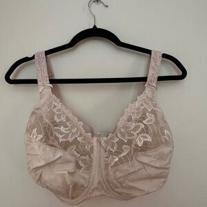 Prima Donna Deauville Side Support Elegant Lacy Bra | 36J